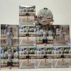 【最短即日発送】10点　ロシデレLuminasta“アーリャ” 2種 ぬいぐるみ