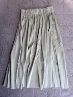 EMMA JAMES リバーシブルスカート