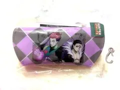 しまむら ハンターハンター クロロ ヒソカ マルチケース メガネケース