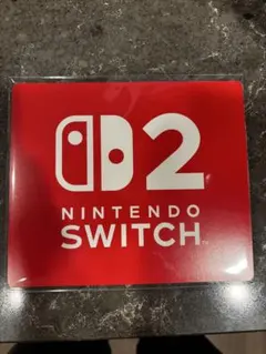 Switch2 卓上カレンダー2026