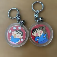 クレヨンしんちゃん アクリルキーホルダーセット