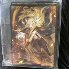 ホタル＆サム カードスリーブ＆プレイマット 崩壊スターレイル 崩スタ