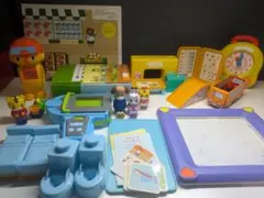 しまじろう　おもちゃセット