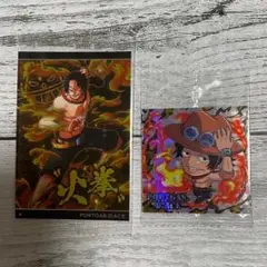 ワンピース エースセット