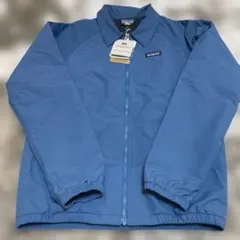 美品✨Patagonia バギーズジャケットサイズS Wavy Blue