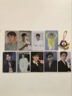 treasureジョンウトレカ・キーホルダー