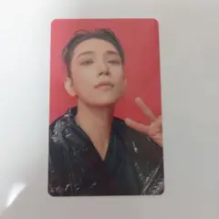 SEVENTEEN Happyburstday ジョシュア HMV 特典 トレカ