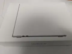 未開封 MacBook Air M3 13インチ / 8GB / 512GB