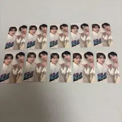 M!LK ツーショットトレカ 10枚セット