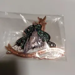 【シンデレラ城】ピンバッジ