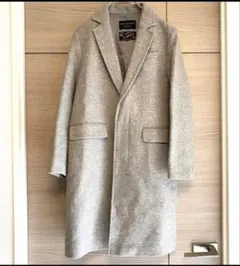 トゥモローランド マカフィー チェスターコート　アナイ　ノーリーズ 23区S〜M