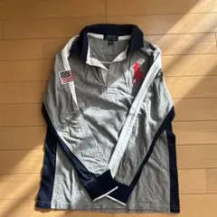 Polo Ralph Lauren ポロシャツ M (100-120)