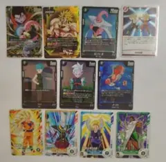 ドラゴンボールスーパーダイバーズ 環境デッキ まとめ売り - メルカリ