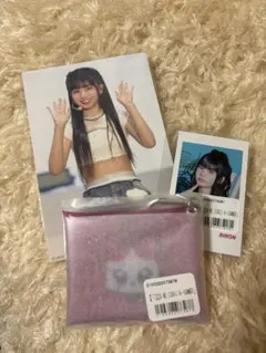 ミーアイME:I オンラインくじ 村上璃杏 RINON