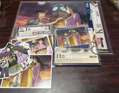 【新品】名探偵コナン セガ ラッキーくじ H J K賞 セット