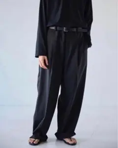maatee&sons 25SS 俺のサマーウール 無双トラウザーズ MAATEE&SONS MUSOU trousers 俺のサマーウール - メルカリ