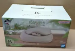 くじ爬虫類&両生類B賞ボールパイソンのティッシュケースのサムネイル