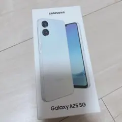 Galaxy A25 5G ライトブルー 64GB docomo - メルカリ