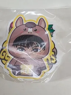 GENERATIONS　佐野玲於　ステッカー　午