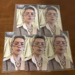 M!LK 佐野勇斗 好きすぎて滅！ 爆裂愛してる トレカ