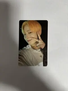 ENHYPEN 『MANIFESTO:DAY1』ソヌ　トレカ