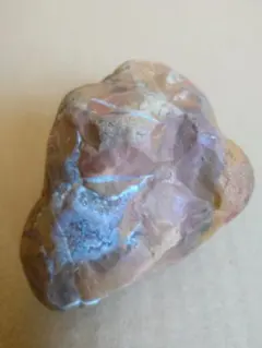 津軽　 錦石　 鑑賞石　青森県津軽西海岸　自然石　盆石　水石　天然石　ジャスパーのサムネイル