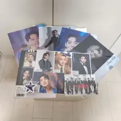 B★VERSE グクコンプリートセット 羽田特典トレカ付き