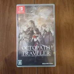 OCTOPATH TRAVELER Nintendo Switch