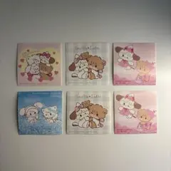 mikko ステッカーセット 6枚