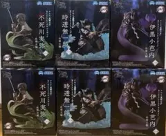 鬼滅の刃　XrossLink 柱稽古編　3種セット×2