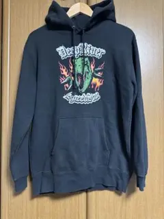 LEX×DEEPRIVER パーカー