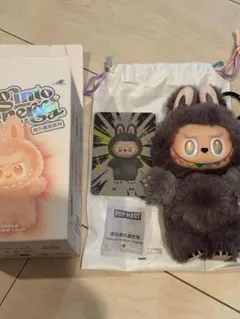 ベイビースリー ラブブシークレットセット⑤ 2025年最新】Labubu シークレットの人気アイテム - メルカリ