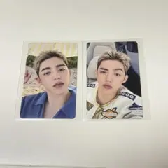 SEVENTEEN CxM HYPE VIBES HMV特典 エスクプス