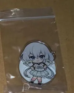 ゾンビランドサガ ソフトバンクホークス コラボ アクリルスタンド 紺野純子