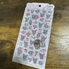 うるちゅるPOP SEAL♡マイメロ&クロミ♡サンリオ