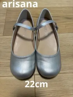 フォーマルシューズ 22センチ
