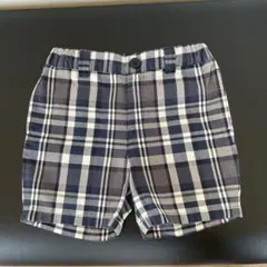 familiar ハーフパンツ 80cm