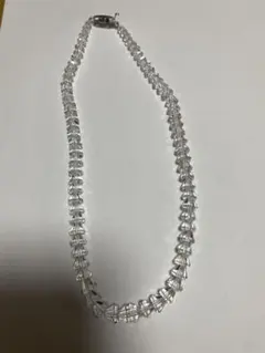 r*様 ファイテン PHITEN キュービッククリスタルネックレス40cm - メルカリ