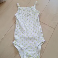 carter's ロンパース 18months 水玉のサムネイル