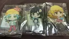 物語シリーズ　オフ&モンスターシーズン全巻購入特典アクリルスタンドセット