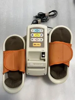 【美品】ココチモ 楽ラク歩く cococimo 電動式 歩行マシン 美品】COCOCIMO ココチモ 楽ラク歩く 電動式歩行 - メルカリ