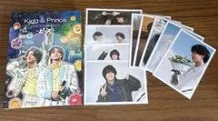 King & Prince DVD（ピース）