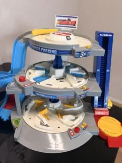 DXトミカパーキング