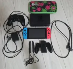 Nintendo Switch 本体 Joy-Con ホリコン プロコン セット - メルカリ
