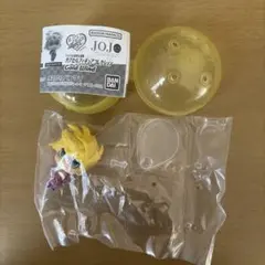 ジョジョコレ GoldWind ジョルノ・ジョバァーナ