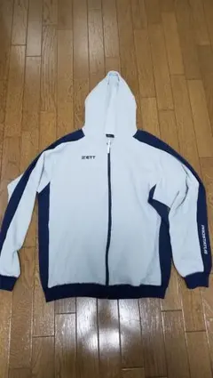 ZETT プロステイタス　スウェットパーカー XO