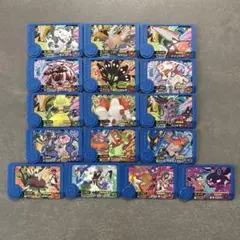 ポケモンフレンダ フレンダピック 16枚