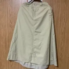 Dickies ロングスカート ベージュのサムネイル