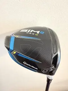 美品　TaylorMade SIM2 MAX-D ドライバー 10.5度