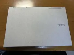 NECノートパソコンVersaPro Ｗindows11 初期化済　難あり